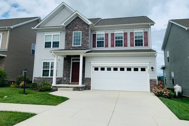  - 4 Bedroom, 2.5 Bath House