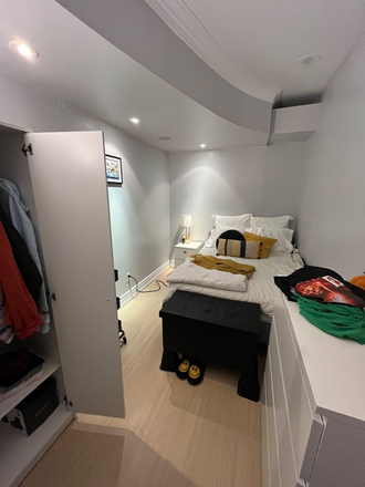 bedroom 1 - Looking for a room mate to share a 2 bedroom fully furnished condominium.