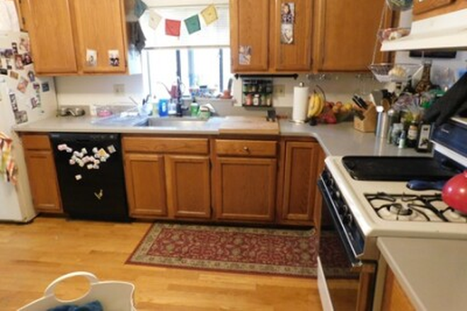 kitchen - Norfolk Street House