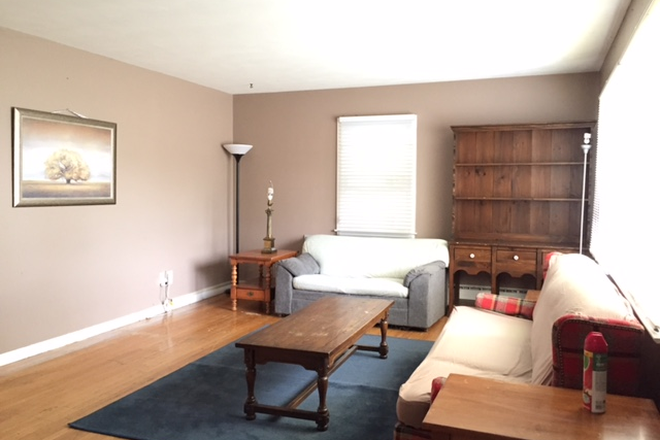 Livingroom - Very Spacious 2 Bedroom, Fully furnished, off Street parking Apartments