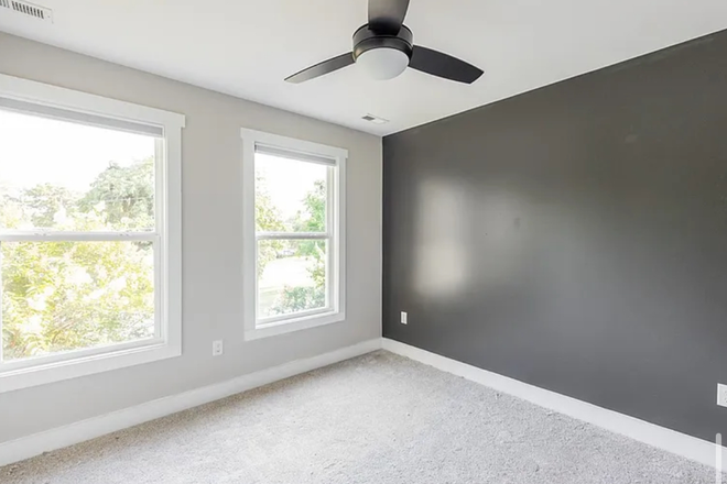Bedroom - Bedroom for rent in student house 7 minute walk from VCU