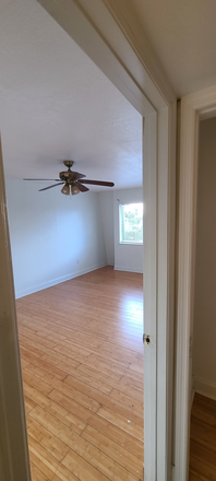 Master Bedroom Entrance - Master Bedroom & Bath w/ walk in closet available immediately - Metro at Michigan Park Condos -