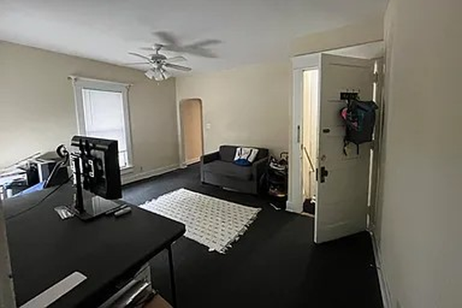 Living room - Apartment by Mackey Arena