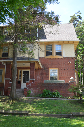 Exterior front of house - 2036 N 63rd Street - SJU Students - must see!