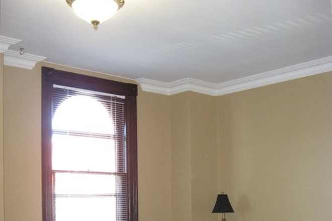 Bedroom #3 - Shared Bedrooms available in Furnished Upper Floor Apt -  Little Italy.