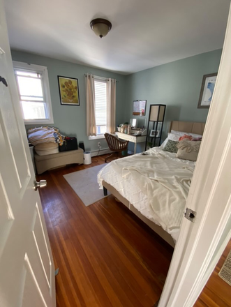 Bedroom 2 - Second Floor Apartment