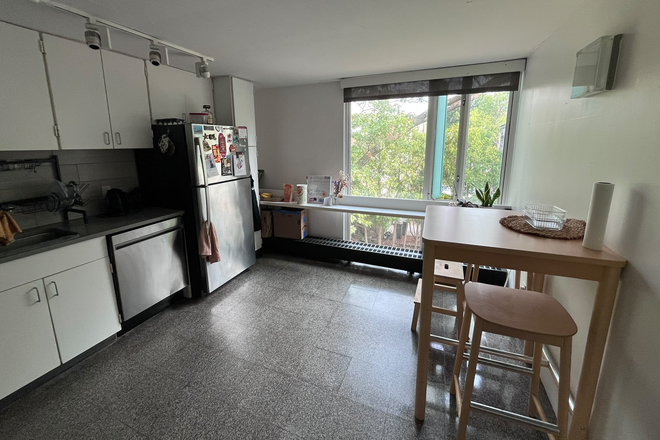 Kitchen - Furnished room a step away from Harvard Square Apartments