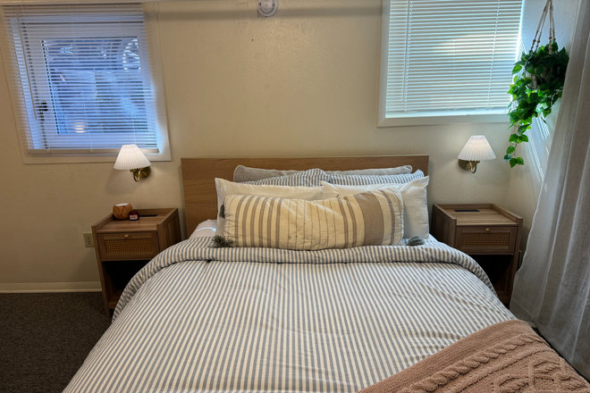 Bedroom - One bedroom sublease for Spring 2026- Super close to campus and the hill! House