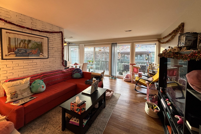 Living room - Remy and Henley Apartments - Unit for Rent