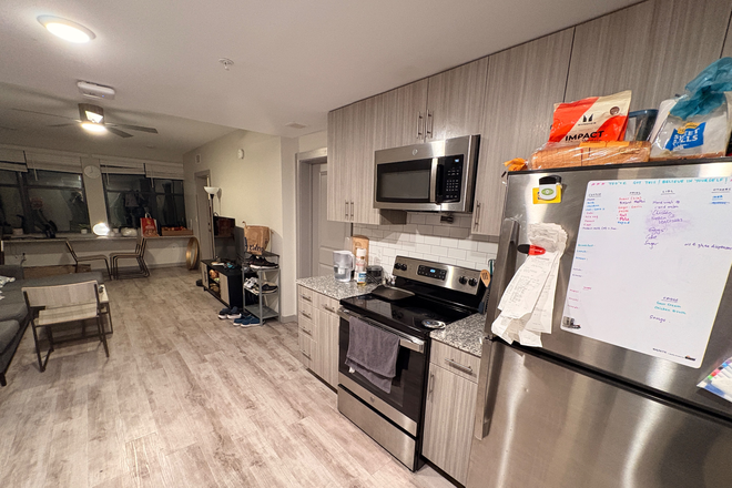 Main area, right - The Nine Apartments