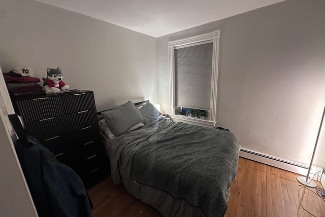 bed - 1 bed 1 bath (North End) Apartments