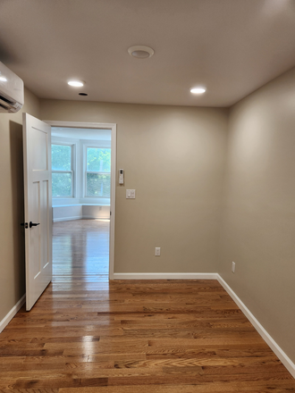View to the front of the apartment - Fully Furnished Apartment Across from Nassau Hall