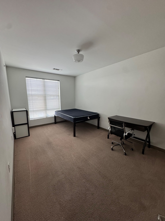 Bedroom - Stanhope Student Apartments