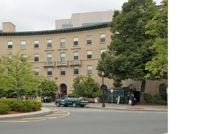 Outside street view - Vanderbilt Hall Single