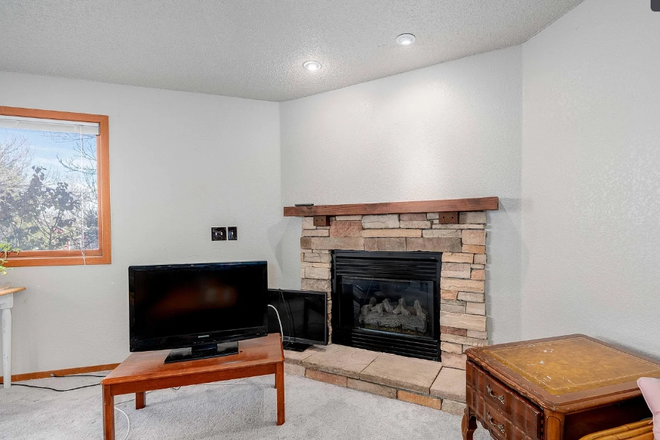 Living Room - Goldrun Condominium