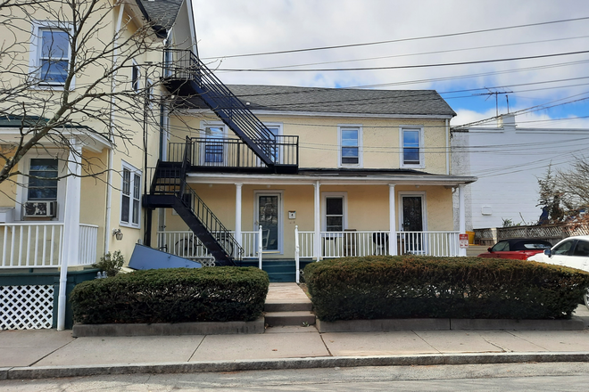 Street view - Room in shared home-Chestnut St-Princeton