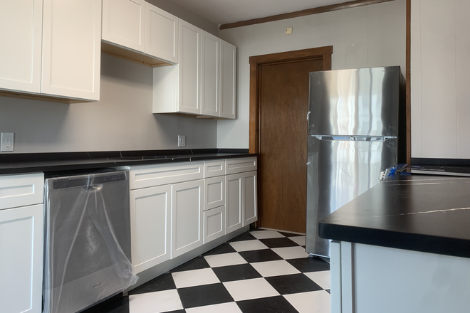 Newly Renovated Kitchen - Newly Renovated Two Bed Two Full Bath with Off Street Parking Included! Lower Allston GEM!