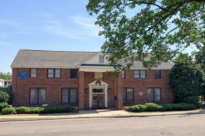  - Auburn Hall
