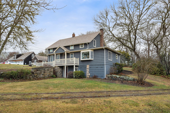Exterior - 777 Tuckertown Road, Wakefield, RI House