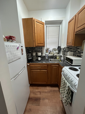 Kitchen - 2 Bed Available 9/1/26! (No living room) *CONTACT NOAH 603-470-8181 Apartments