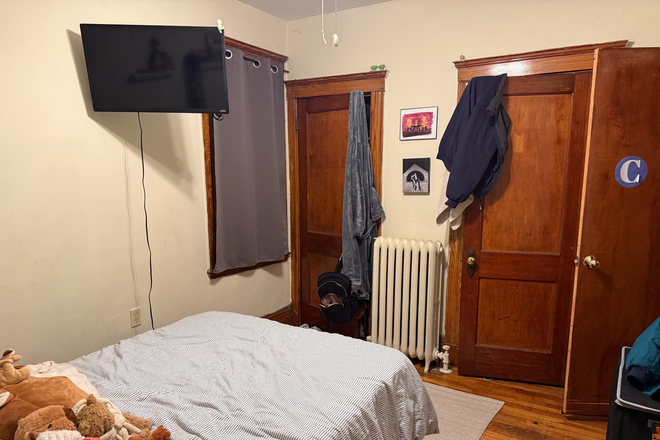 Bedroom - Samia Apartments