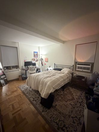 Bedroom from other angle - Stuy Town Apt, Close to Shuttle to campus