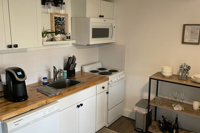 kitchen - Sugar Mtn Condo