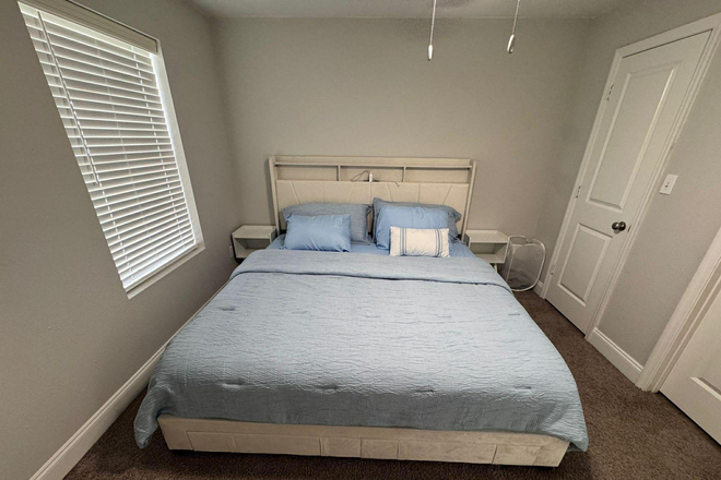 Bedroom - Haven at Water’s Edge