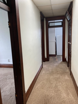 Entry Hall - All Utilities Paid!, July Occupancy, One Bedroom spacious upper, private, quiet, $920 Apartments