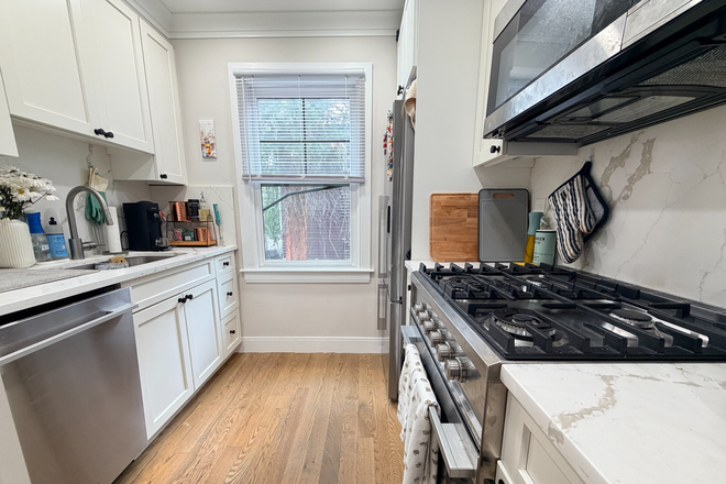 1 - SEPT 2026 – Renovated East Cambridge 1 Bed with In-Unit Laundry & Modern Kitchen! No Broker Fees! Apartments