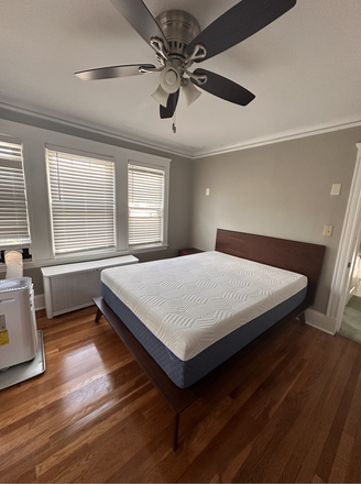 bedroom (furnished) - Apartment Close to Boston College