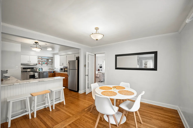 Dining Room - 910 Vine St. - 4 beds 2 bath - from 08/2026 House