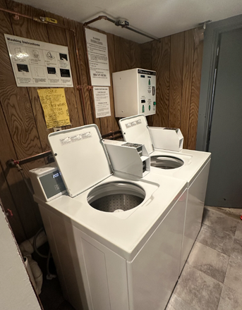 Laundry - Studio in a Perfect Location! Condo