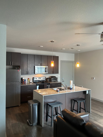 Kitchen - Atmosphere Apartments 2 BR/2 Bath