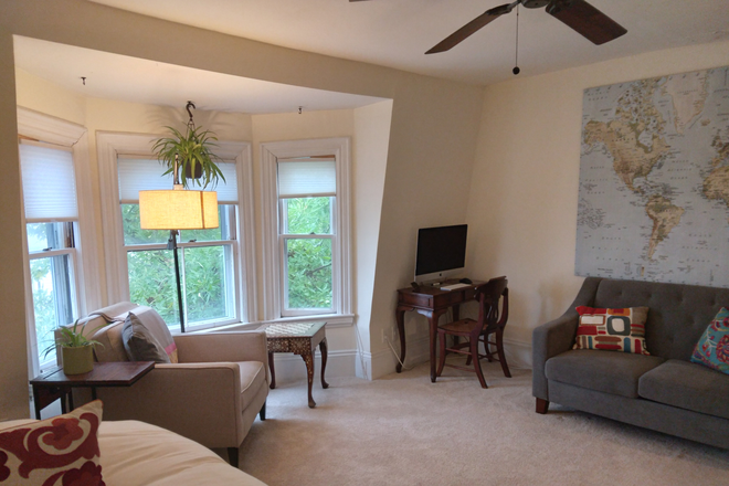 Bedroom 2 - Beautiful 4Br/2.5Ba Furnished Townhouse - No fee! - Available July 1st