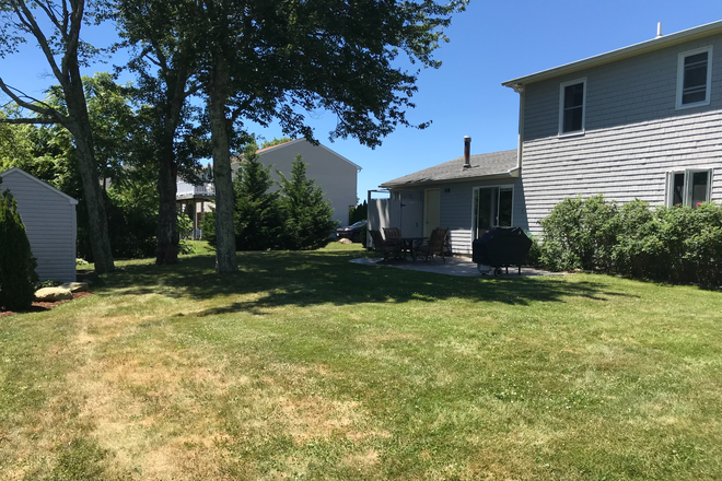 Backyard - Eastward Look Great House