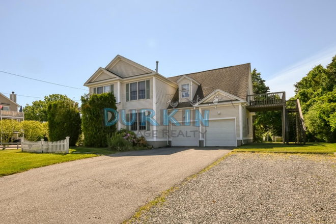 street view - Beautiful home walk from beach!
