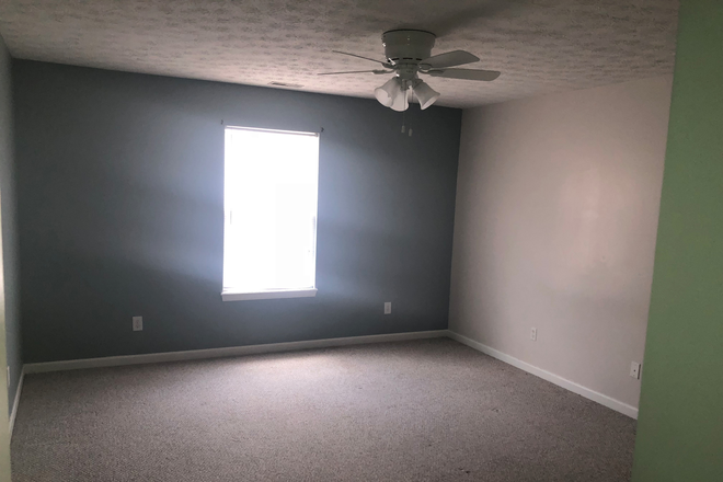 GIANT MASTER BEDROOM - Partially Furnished 3BR Home with 2-Car Garage – Just 2.6 Miles from Ross-Ade Stadium Parking