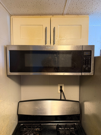 Kitchen - Durfee Street Apartments