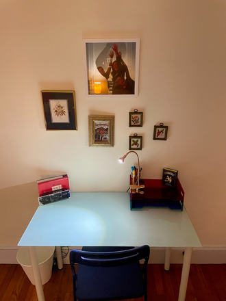 Furnished room for rent - Furnished 1-Bedroom for Rent in at 2-bed, 1-bath spacious home