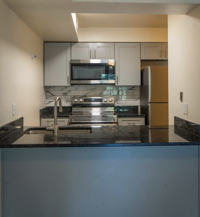 kitchen - Boulder Townhouses