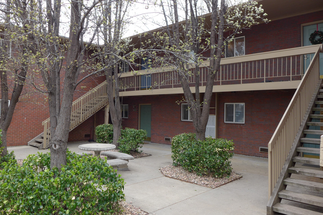 Outside - AUGUST PRELEASING: 812 20th St #6 Apartments