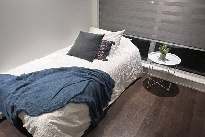 Bedroom B - Premium Co-Living Nest in Downtown Toronto