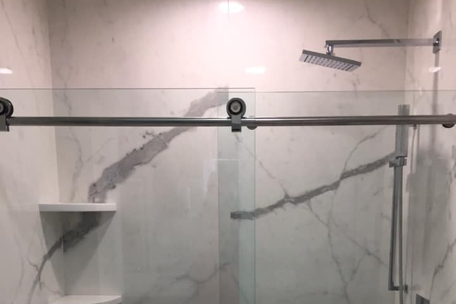 bathroom - 1725 N. 17th St. Apartments