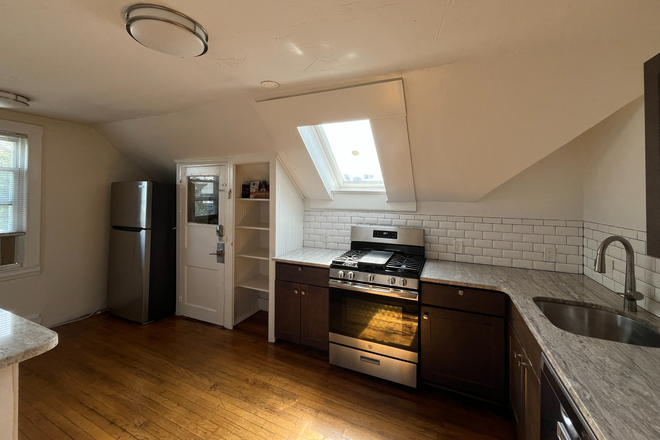 Kitchen - Two bedrooms available, 15 minute walk from campus, near grocery Apartments