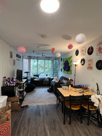 Living Room - South Campus Commons