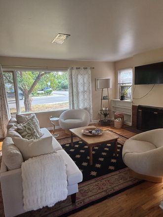 living room - Spring sublease 1-2 bedrooms available in 4 bedroom house