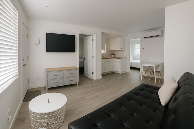corner 360 view - Private Guest House Near UM – All Utilities Included!