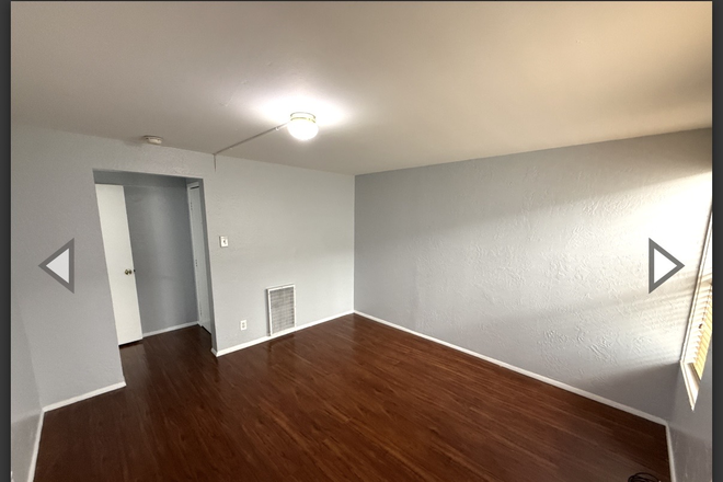 Bedroom - Large studio apartment!