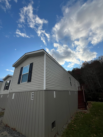 exterior - Rabbit Run Apartments